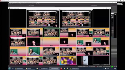 Behind the scenes: So entsteht das WCW